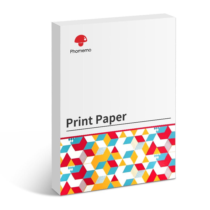 Phomemo M08F Letter & A4 Portable Printer