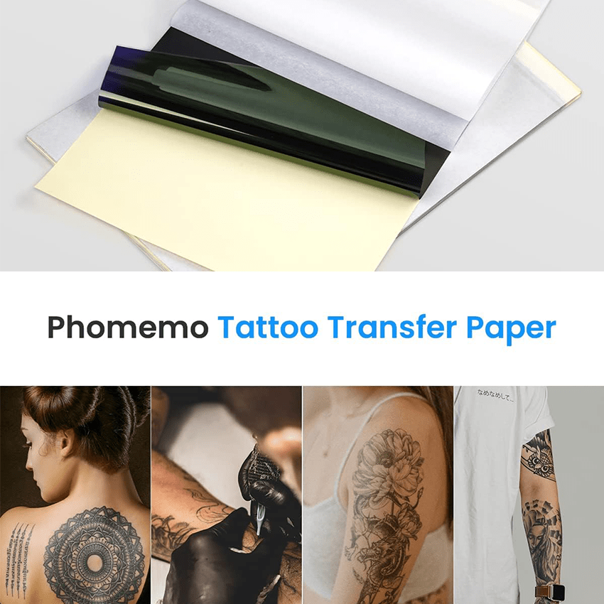 Phomemo M08F Letter & A4 Portable Printer