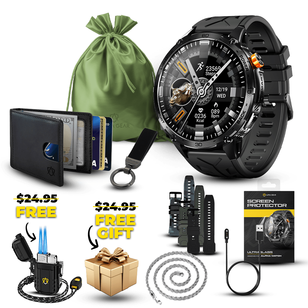 Alpha Watch