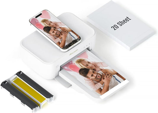 💝Last Day For Clearance✨Portable Photo Printers