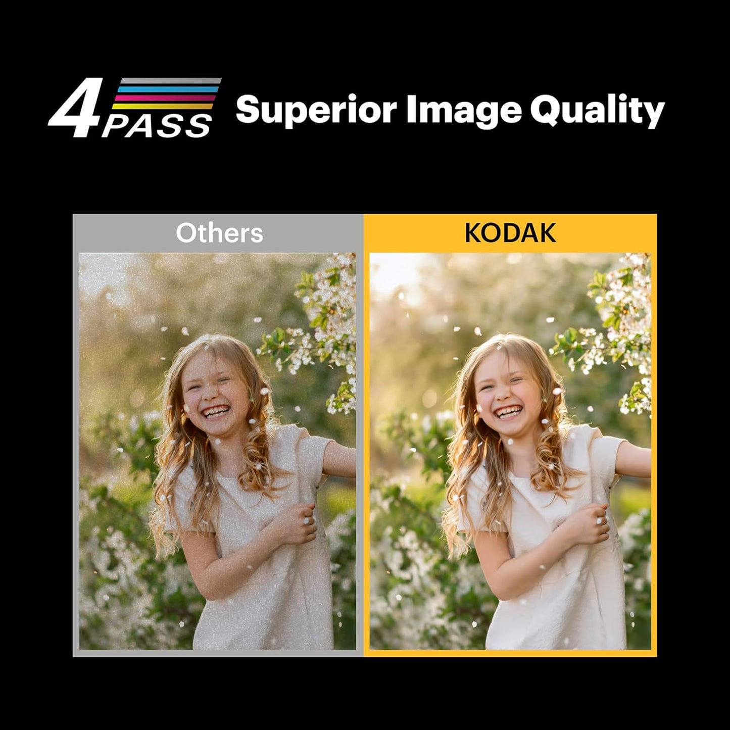 💝Last Day For Clearance Dock Plus 4PASS Instant Photo Printer