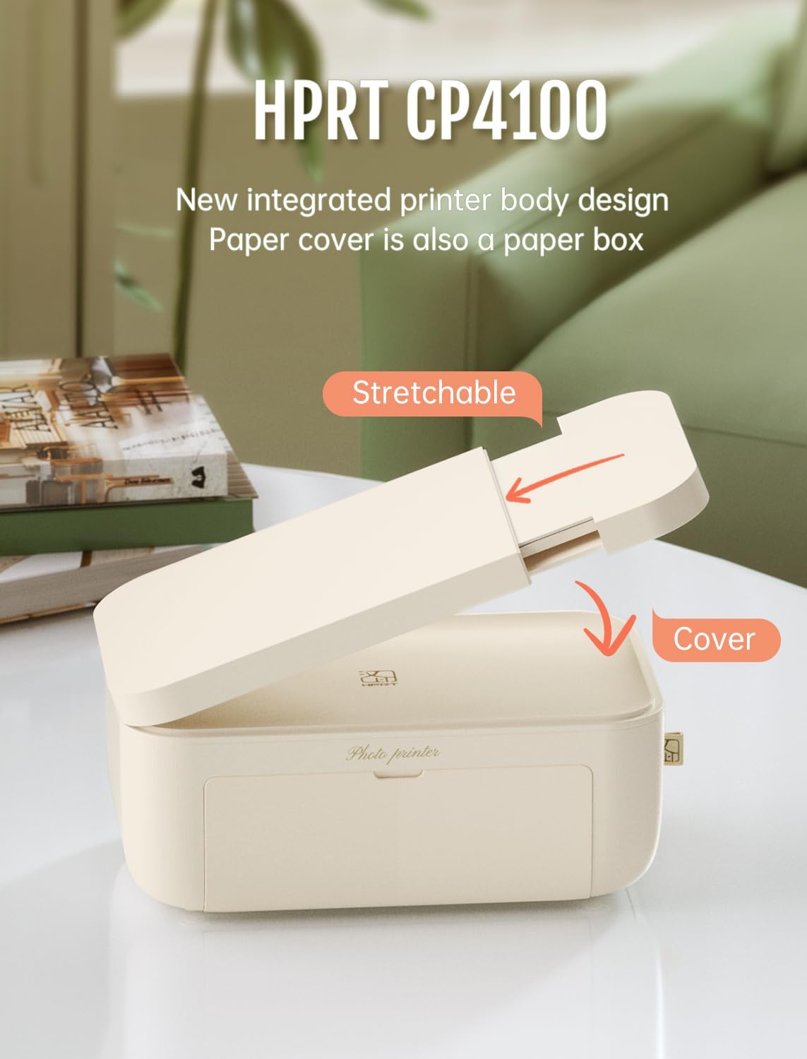 💝Last Day For Clearance✨Portable Photo Printers