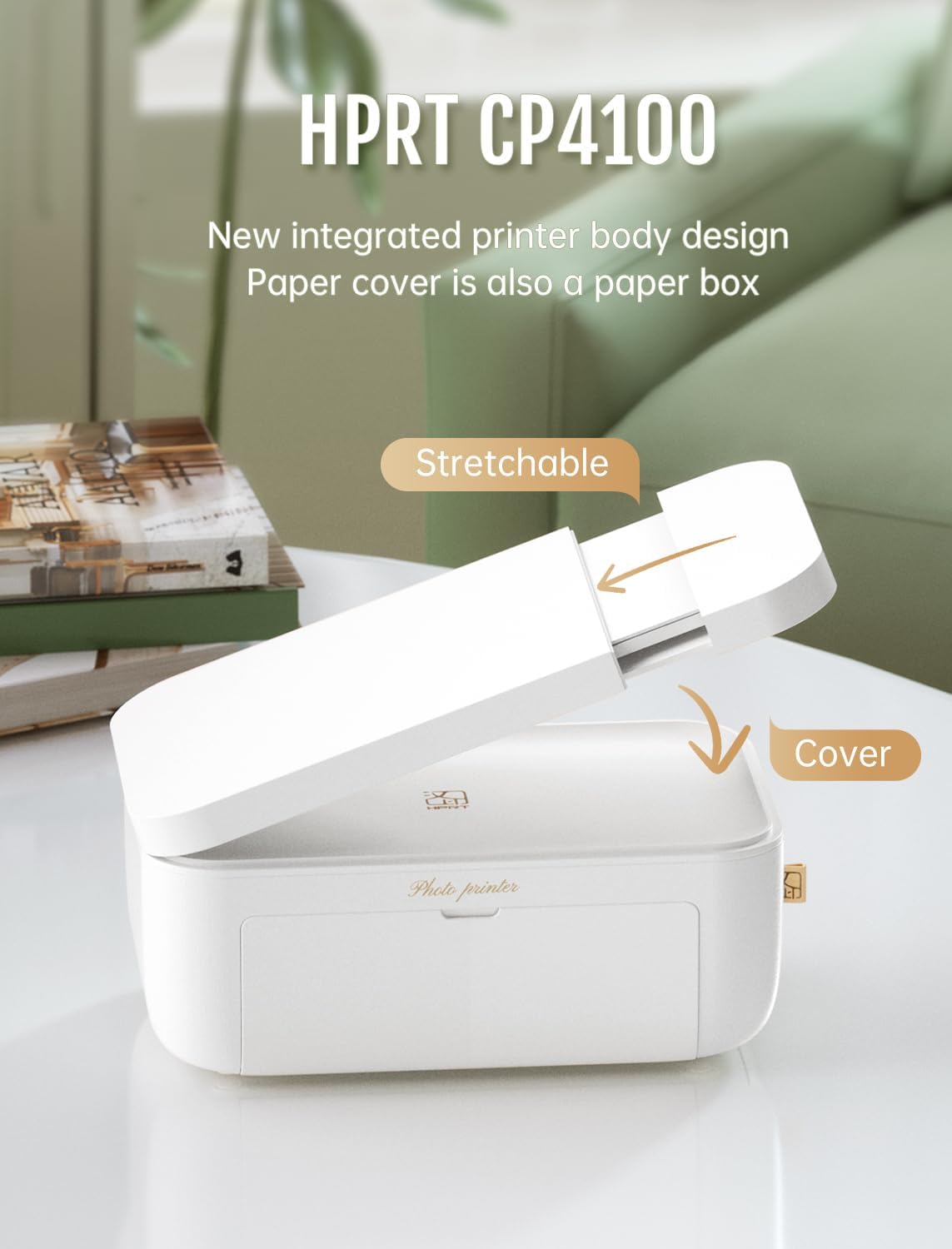 💝Last Day For Clearance✨Portable Photo Printers