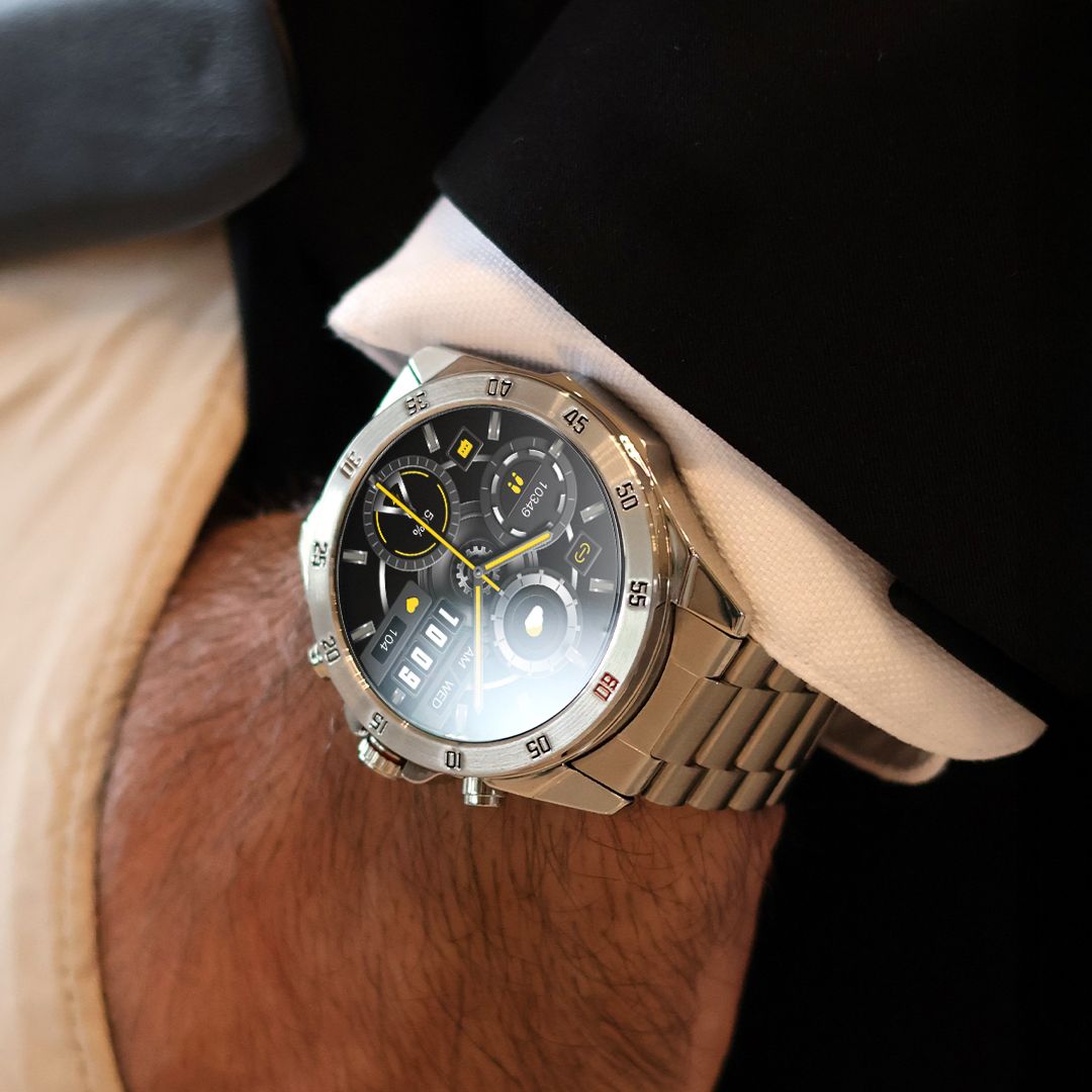 Commander Smartwatch