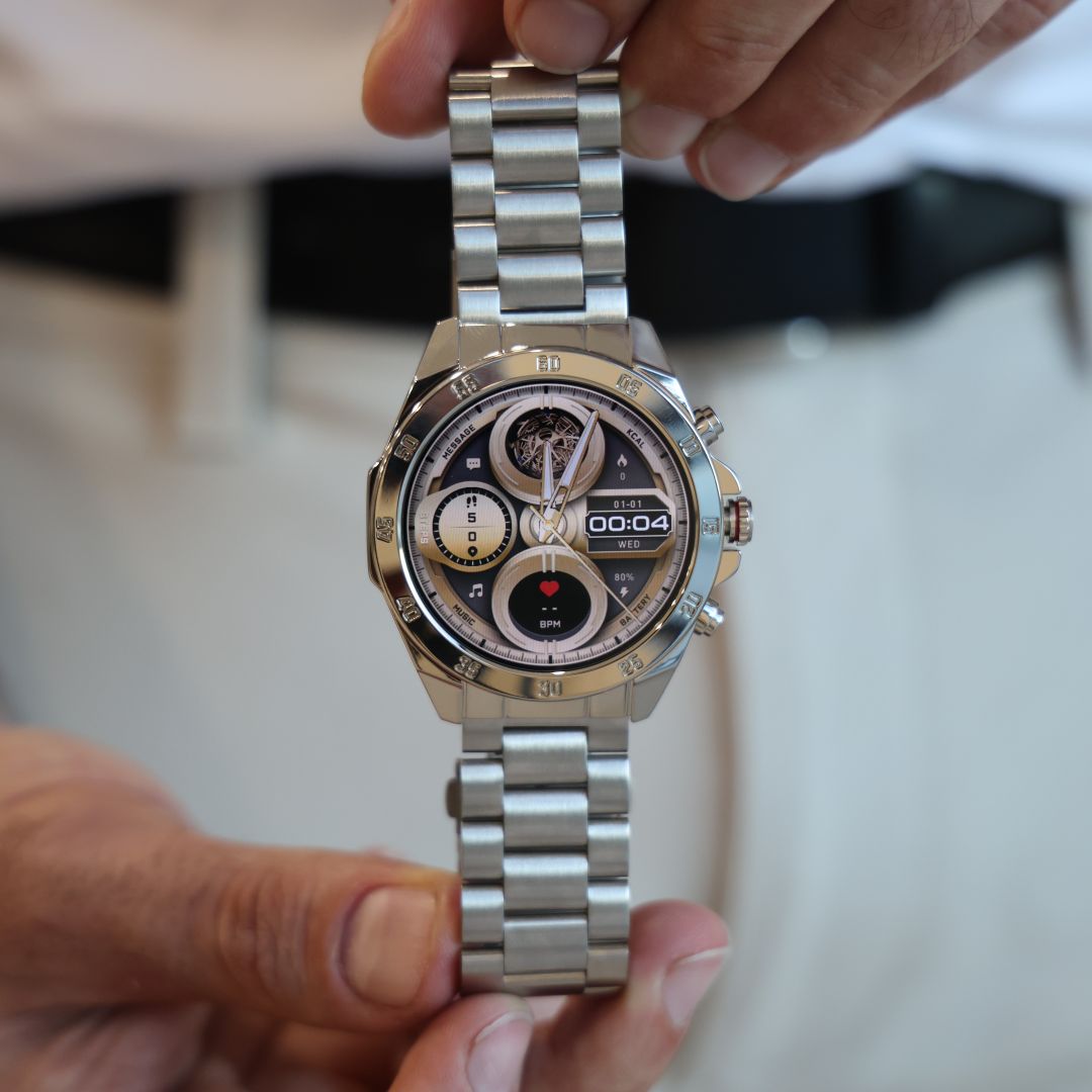 Commander Smartwatch