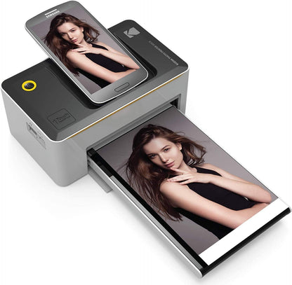💝Last Day For Clearance Dock Plus 4PASS Instant Photo Printer
