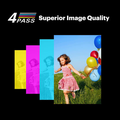 💝Last Day For Clearance Dock Plus 4PASS Instant Photo Printer