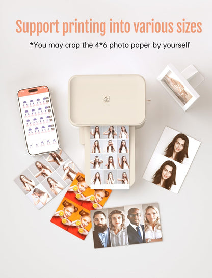 💝Last Day For Clearance✨Portable Photo Printers