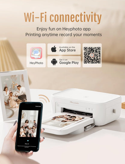 💝Last Day For Clearance✨Portable Photo Printers