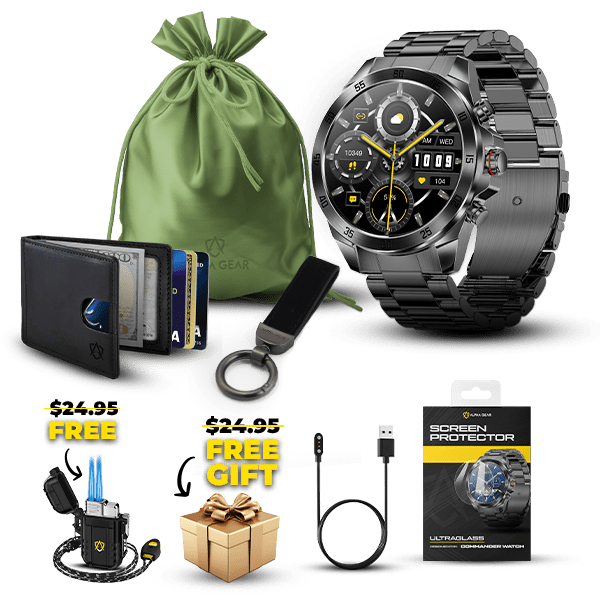 Commander Smartwatch