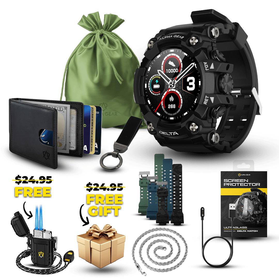 Delta Smart Watch