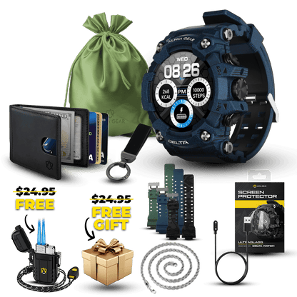 Delta Smart Watch