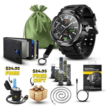 Delta Pro Smart Watch