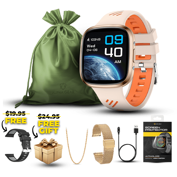 Aria Smartwatch