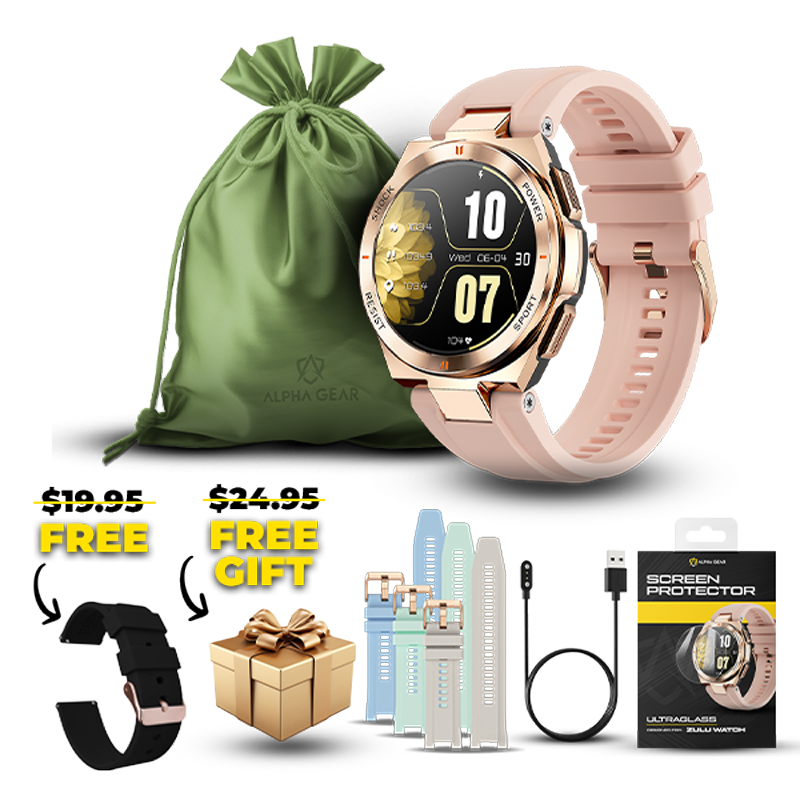 Zulu Smartwatch