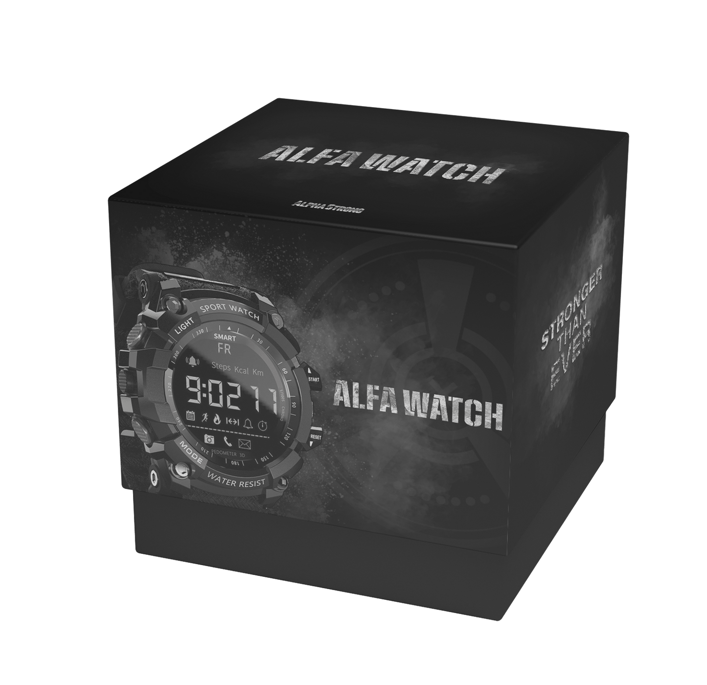 Alfa Watch